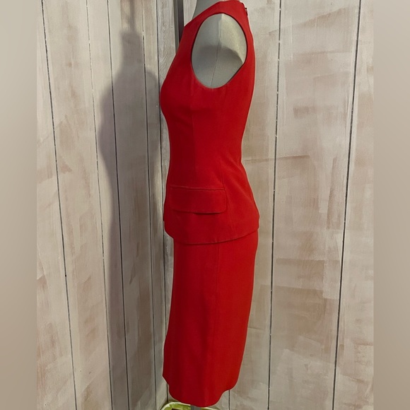 Alexander McQueen Dress with peplum - Picture 6 of 12